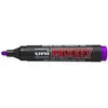 uni-ball Marqueur PROCKEY PM126 Pte biseautée large 5,7mm Violet