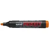 uni-ball Marqueur PROCKEY PM126 Pte biseautée large 5,7mm Orange