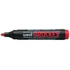 Merkloos / Sans marque Uni-Ball Rode Prockey PM-126 - Permanente Marker