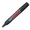 uni-ball Marqueur PROCKEY PM122 Pte conique moyenne 1,8 - 2,2mm Marron