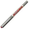 Stylo roller Uni-Ball Eye Encre liquide Ecriture moyenne 0,7 mm Rouge