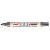 Uniball Marqueur Pte conique moyenne PAINT Marker PX20 2,2 - 2,8mm Gris