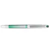 Uni-Ball Roller encre liquide EYE UB187S Pte aiguille Moy. 0,7mm Vert