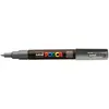 Marqueur Pte conique extra-fine POSCA PC1MC 0,7 - 1mm Gris Ardoise