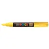 POSCA Marqueur Pointe Extra Fine Jaune Paille