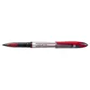 Uni-ball UBA-188-L - Rode Air Rollerbalpen   0.7 mm