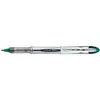 Uni-Ball UB200B-BLEU Stylo roller Pointe métal moyenne Bleu Lot de 12