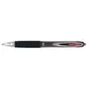 uni-ball 142221 - Roller à encre gel Signo UMN-207, 0,4 mm, rouge, 1 pièce