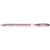 Uni-ball Signo Fantastic Gel Stylo encre gel écriture moyenne 0,7mm Rose Métallisé