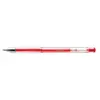 Uni-ball Stylo roller Signo Pastel - Ecriture moyenne - Rouge pastel - Signo