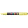 Marqueur Posca pointe conique extra fine 1 mm Jaune Soleil