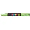 Uni Posca Uni Posca Verfmarker 1MC Appelgroen