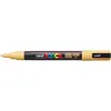 Marqueur Posca pointe conique fine 1,5 mm Abricot