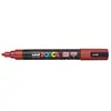 Marqueur Posca Rouge rubis PC5M Pointe conique moyenne