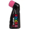 Marqueur POSCA MOP'R Rose Pointe ronde XXL 3 à 19 mm Tous supports
