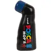 Verfstift posca pcm22 mop'r donkerblauw