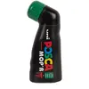 Verfstift posca pcm22 mop'r donkergroen
