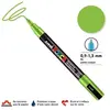 POSCA Marqueur Pointe Conique Fine Vert Pomme