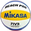 Ballon De Volleyball Mikasa Beach Pro Bv550c
