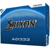 Srixon Ad333 12 Golfballen Wit 12 Balls
