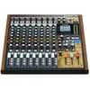 Tascam Model 12 10-kanaals mengpaneel + podcast features