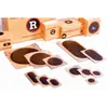 Maruni Kit De Rustines L2 Oval 45x75 Mm 30 Unités