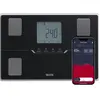 Pèse-personne Connecté Tanita BC-401 Black