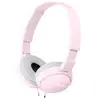 Sony MDR-ZX110 - Écouteurs - circum-aural - filaire - jack 3,5mm - ros...