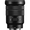 Sony E PZ 18-105 mm f/4 G OSS