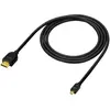 Sony DLC-HEU15 - HDMI avec câble Ethernet - 1.5 m