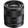 Sony E 24mm f/1.8 ZA Zeiss Sonnar T* (Sony E, APS-C / DX), Objectif, N...