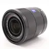Sony Objectif Zeiss SEL-24F18Z Monture E APS-C 24 mm F1.8