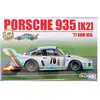 1:24 Beemax 24015 Porsche 935 (K2) '77 DRM Version Car Plastic Modelbo...