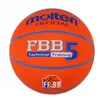 Molten Ballon De Basket Molten Fbb7 Tech Training Orange 41646