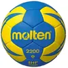 Ballon De Handball Molten H3x2200 Simili-Cuir (Taille 3)