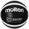 Molten Basketball / noir-argent