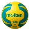 Ball for Handball Molten H2X1800-YG Leatherette (Size 2)