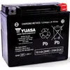 YUASA batterie moto 12V -11.2Ah - YTZ14S