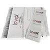 Merkloos / Sans marque Mini-Vibrator - Dildo - Waterdicht- G-Spot - Zilver