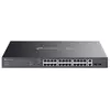 TP-Link Omada ES228GMP V1.6 - Commutateur - Géré - 24 x 10/100/1000 (P...