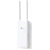 TP-Link Router 4G LTE TL-MR100 Aussen Weiss, Routeur, Blanc