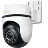 TP-Link TC43(EU) V2 (2880 x 1620 Pixels), Caméra réseau, Blanc, Noir
