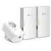 Kit de 3 CPL TP-Link AV1000 Wi-Fi 6 AX1500 Blanc