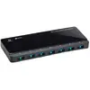 TP-Link UH720 USB 3.0 Noir - 7 ports (dont charge)