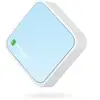 TP-Link TL-WR802N - Wireless Router, Routeur, Bleu