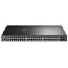TP-Link PoE+ Switch TL-SG3452P 52 Port (52 ports), Switch réseau