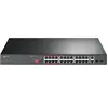 TP-Link Switch 26-Port 10/100Mbps PoE 100 Mbps, Switch réseau