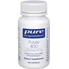 Pure Encapsulations Casquettes Femme Folate 400 90 Unités