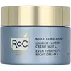 ROC - ROC MULTI CORREXION EVEN TONE + LIFT NIGHT CREAM 50ML EU/CA (RENO)
