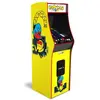 Borne d'Arcade Arcade1Up Pac-Man Deluxe - 14 jeux classiques inclus